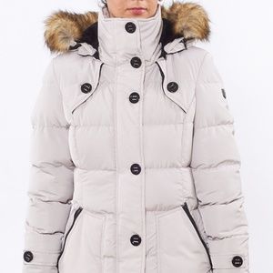 NOIZE Parka Coat